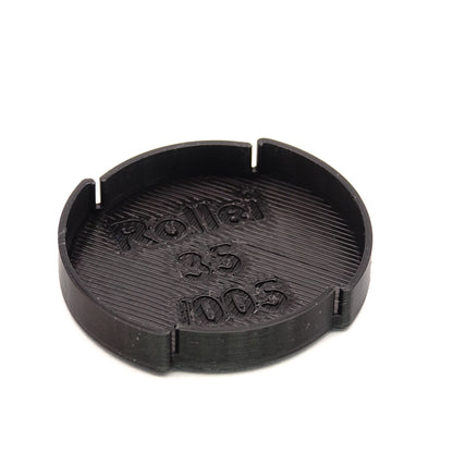 Tapa de objetivo para Rollei 35, 35 T, 35 TE y 35 LED (Tessar)