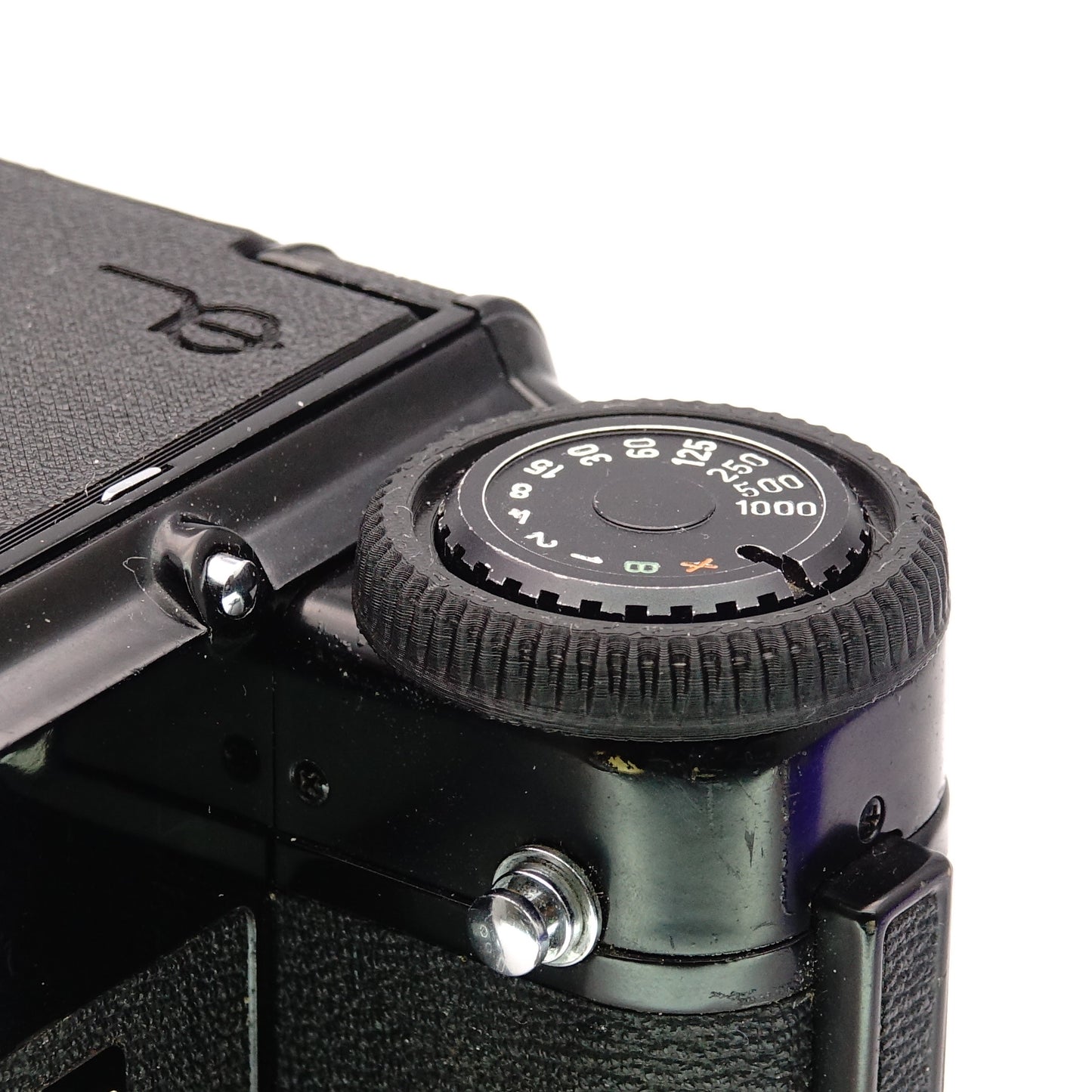 Extension des temps d'exposition pour Pentax 6x7, 67