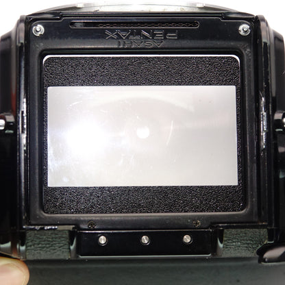 35mm auf 120 Panorama Adapter Set für Pentax 67