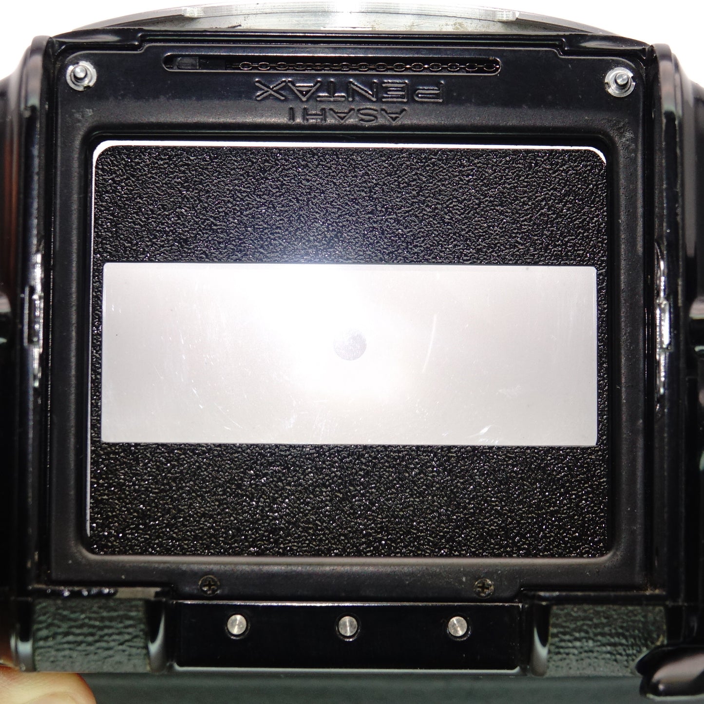 35mm auf 120 Panorama Adapter Set für Pentax 67