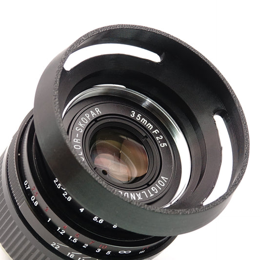 Lens hood LH-4N for Voigtländer Color-Skopar 35mm & Ultron 35mm