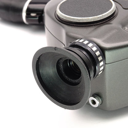 Augenmuschel für Beaulieu 4008, R16, Bolex H-16 & Canon 1014 XL-S