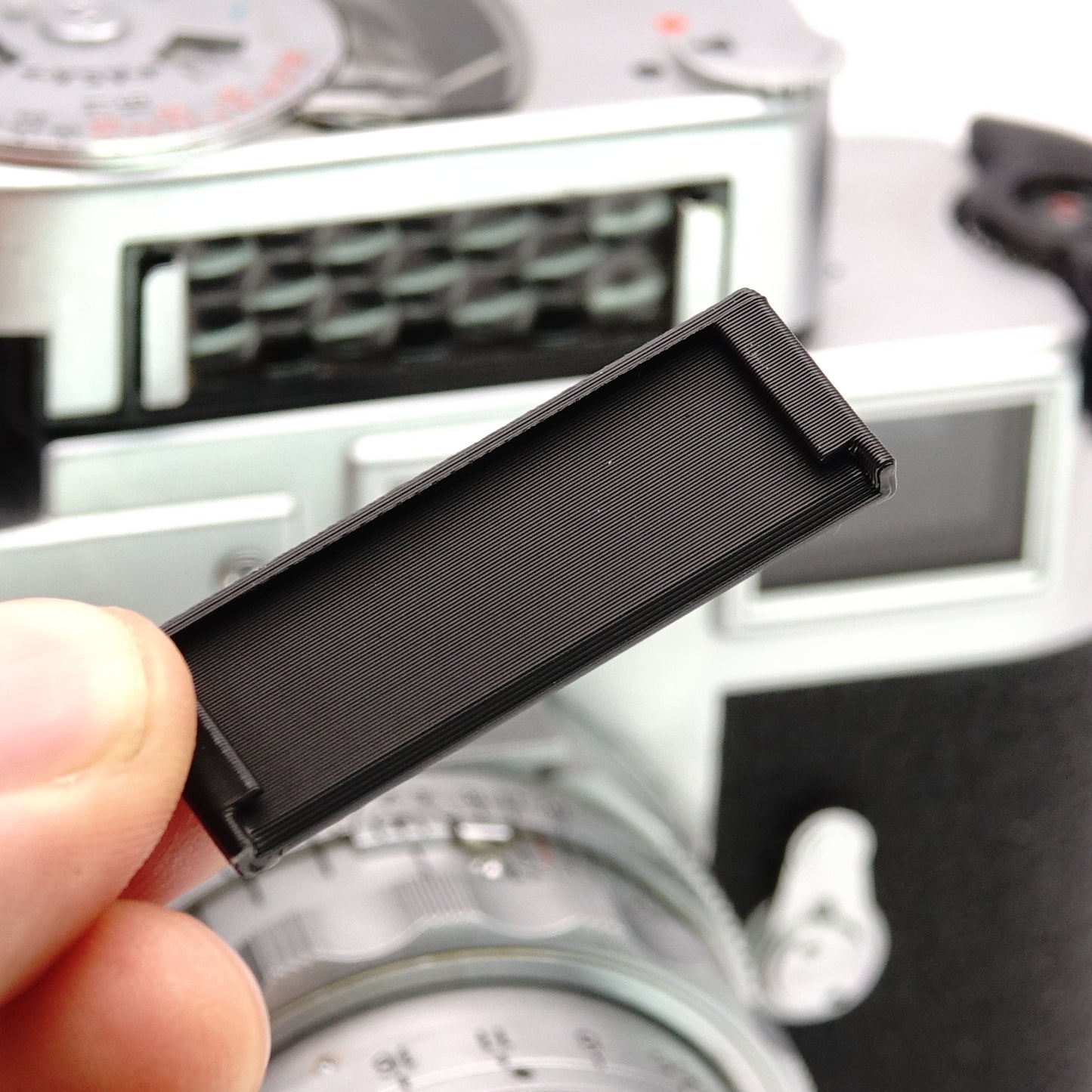 Cubierta protectora para Leica Meter MC