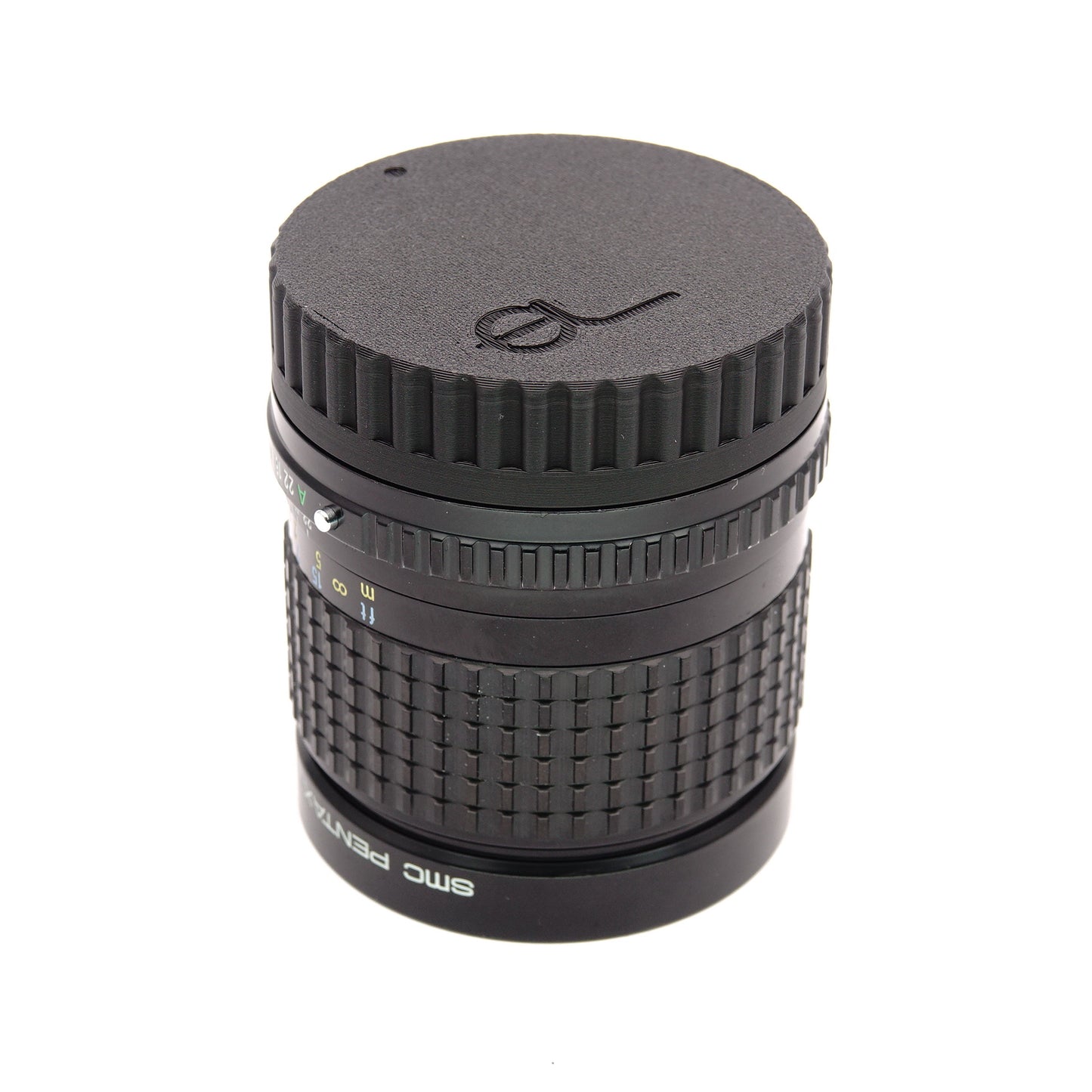 Lens rear cap for Pentax 645, 645N & 645Z