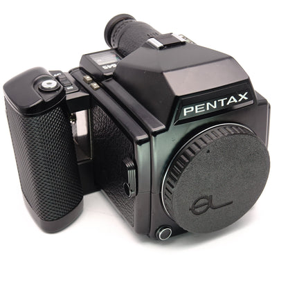 Tapa de cuerpo para Pentax 645, 645N y 645Z