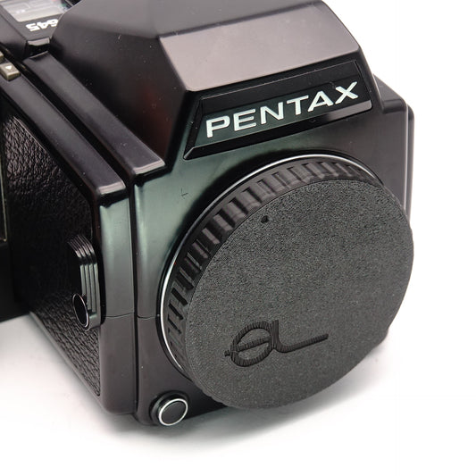 Gehäusedeckel für Pentax 645, 645N & 645Z
