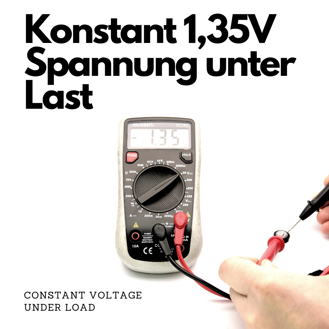 Adaptador de batería universal PX625 MR9 de repuesto – Compatible con Canonet, Nikon F, Yashica Mat y Praktica