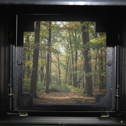 Viewing mask 6x4.5 format for Mamiya RB67 Pro / S / SD