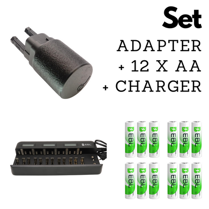 Metz 45-39 Batteriekorb (6x AA) für Metz 45 CT-1 / CT-4 / CL-4