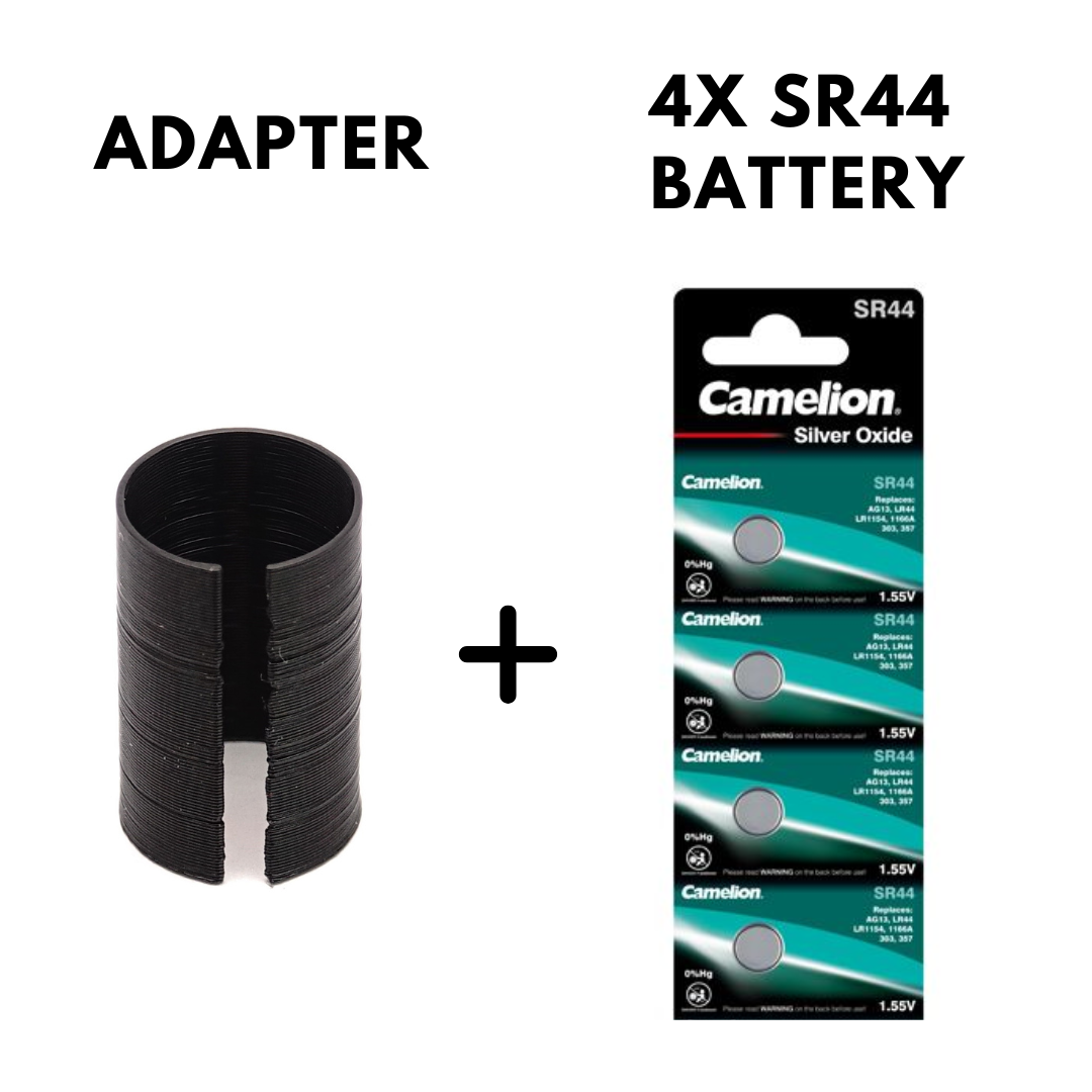 Battery adapter PX27 for Minox 35 GT, EL, GL & LX