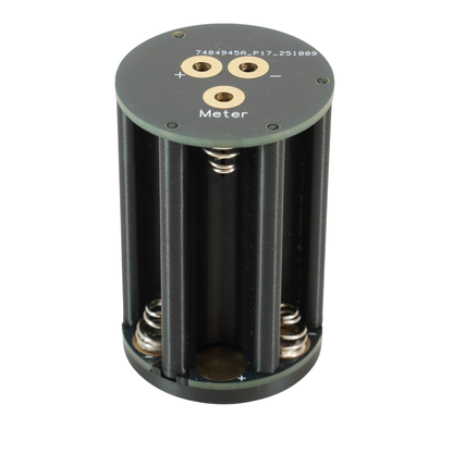 Additional battery adapter for Beaulieu 3008 & 5008 S (without cover)