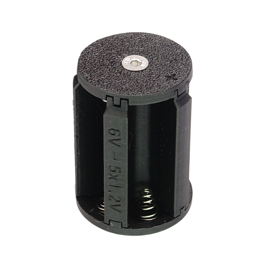 Battery adapter (5x AAA) for Hasselblad 500 EL, EL/M & ELX