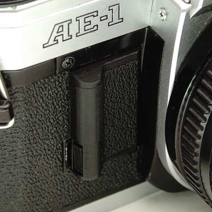 Couvercle de compartiment à piles V2 (lot de 2) pour Canon AE-1, A-1, AE-1 Program