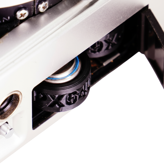 Adattatore batteria PX640 per Minolta Hi-Matic E/F, Olympus 35 EC e Yashica FC/GX