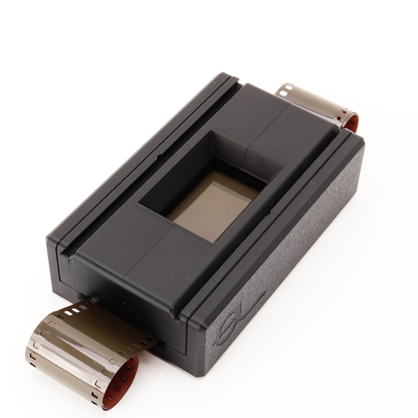 ausgeknipst film scanner set 35mm modularer filmhalter fuer cs lite