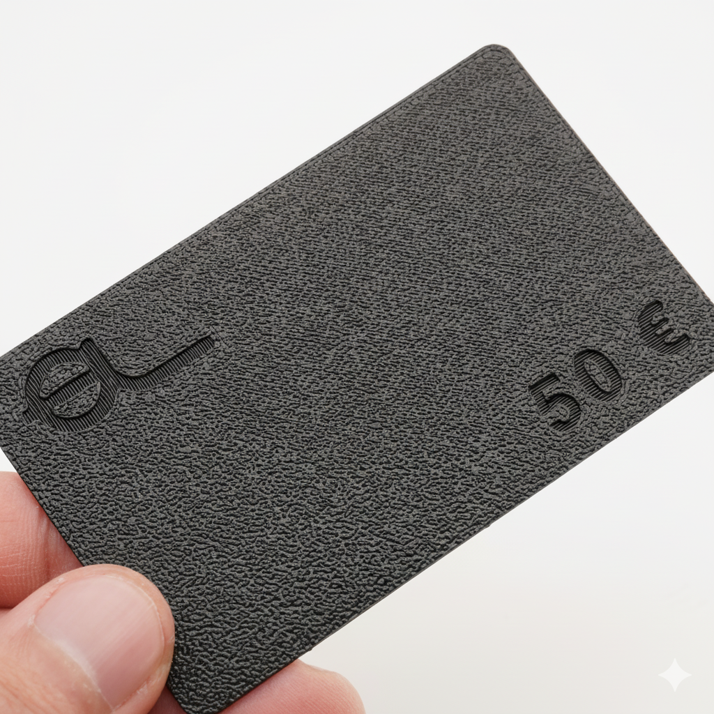 Gift voucher (digital or physical) for analogue camera accessories