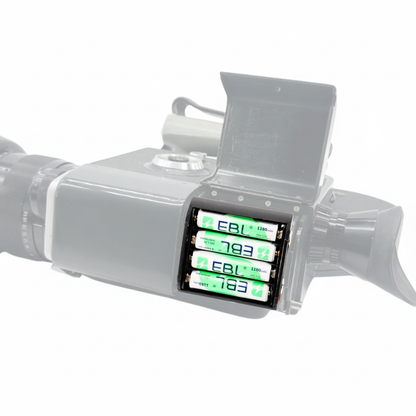 batterieadapter fuer canon scoopic 16 16s