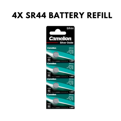 Battery adapter PX27 for Minox 35 GT, EL, GL & LX