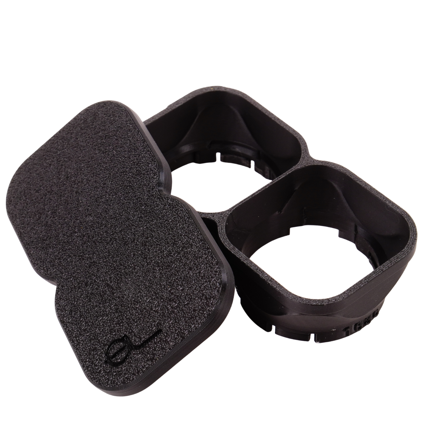 Lens hood & cap for Yashica 44, 44LM, 44A (Bay 1 / 28.5mm)