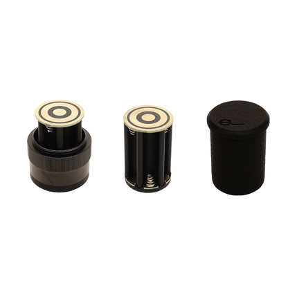 Batterieadapter V2 für Beaulieu 4008 S, ZM, ZMII, ZM4 & M3