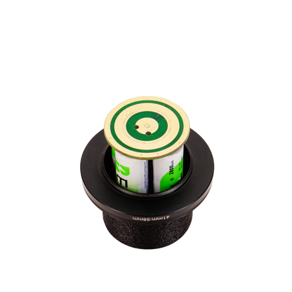 Adaptateur de batterie Beaulieu S2008 (3 broches) - 4x piles AA rechargeable