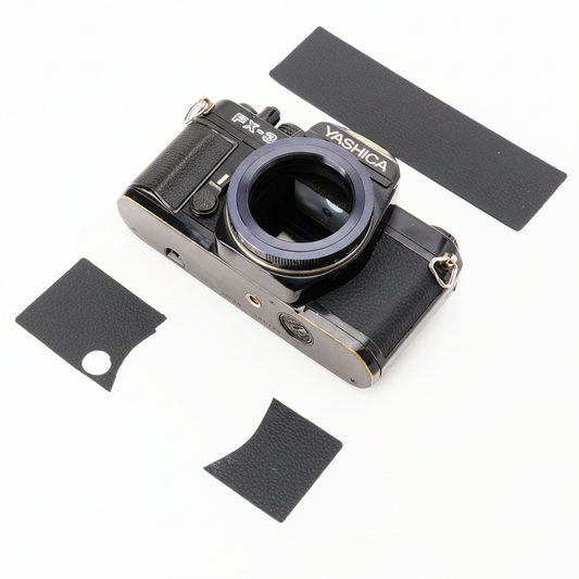 belederung kameraleder fuer yashica fx 3