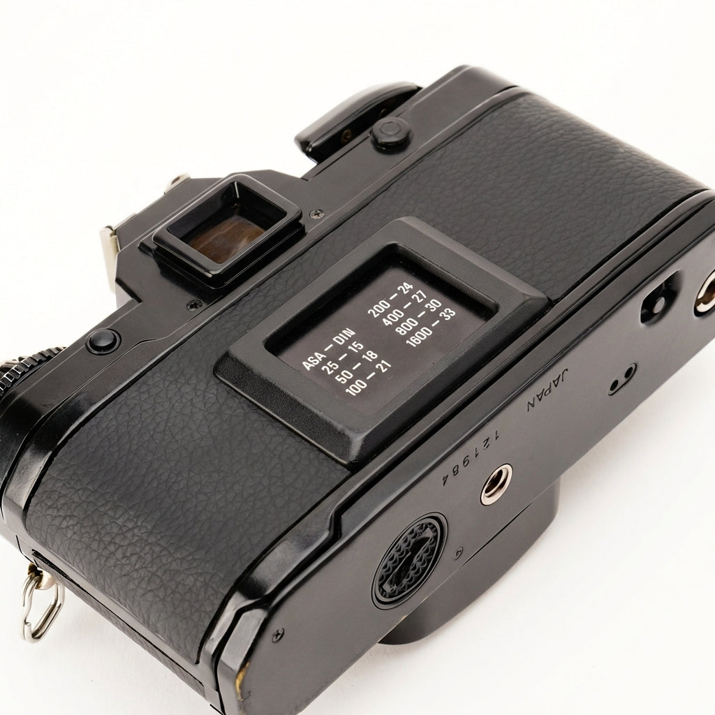 belederungs kit fuer yashica fx d quartz fx d se