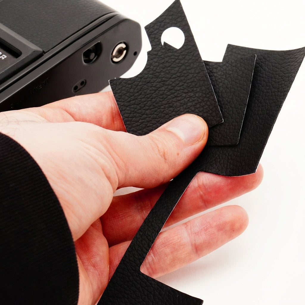 belederungs kit fuer yashica fx d quartz fx d se