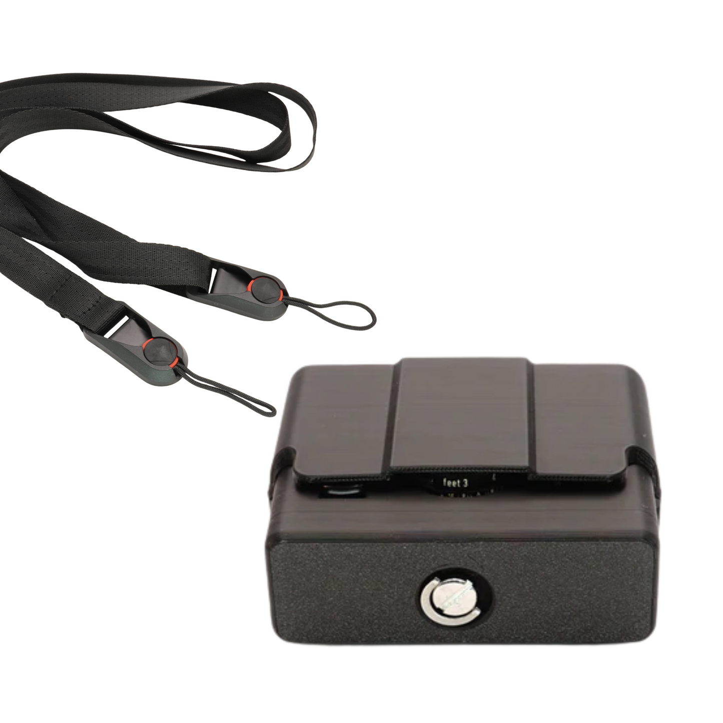 Étui rigide en deux parties pour Rollei 35 S, SE, T, TE