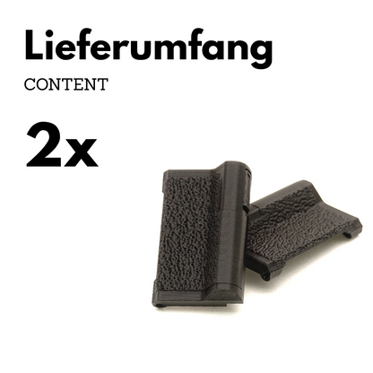 Couvercle de compartiment à piles V2 (lot de 2) pour Canon AE-1, A-1, AE-1 Program