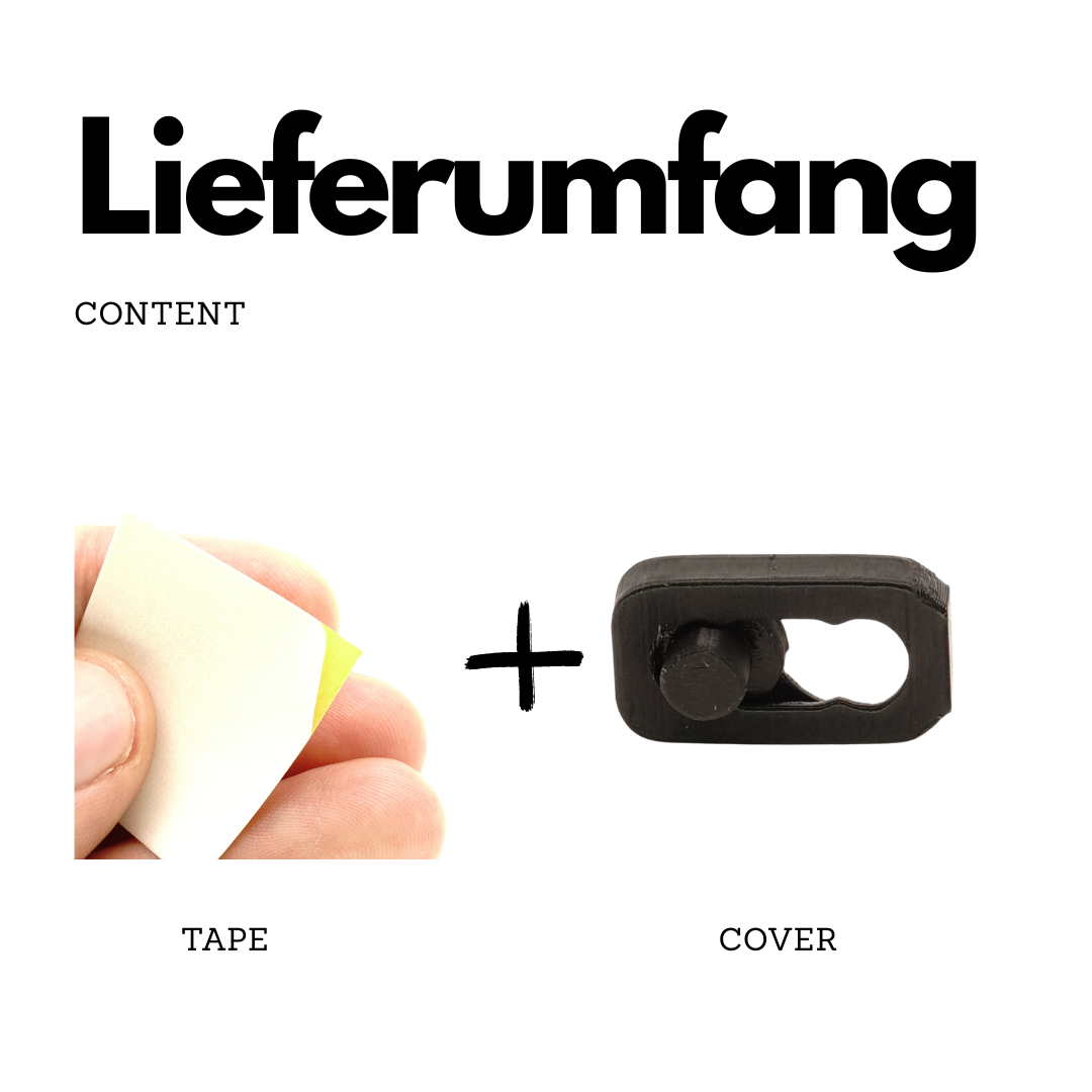 Battery saver cover for Rollei 35, 35 S & 35 T