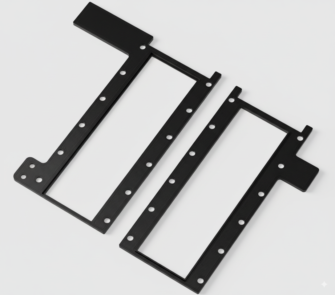 Portapelículas para Epson V500, V550, V600, 3170 (35mm, 120 y 110)