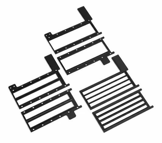 Filmhalter für Epson V500, V550, V600, 3170 (35mm, 120 & 110)