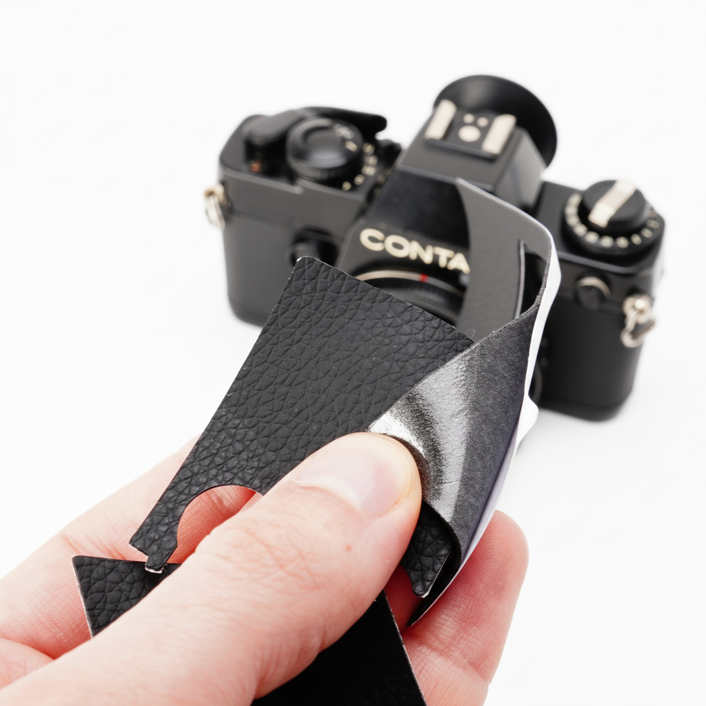 ersatz belederung fuer contax 139 quartz