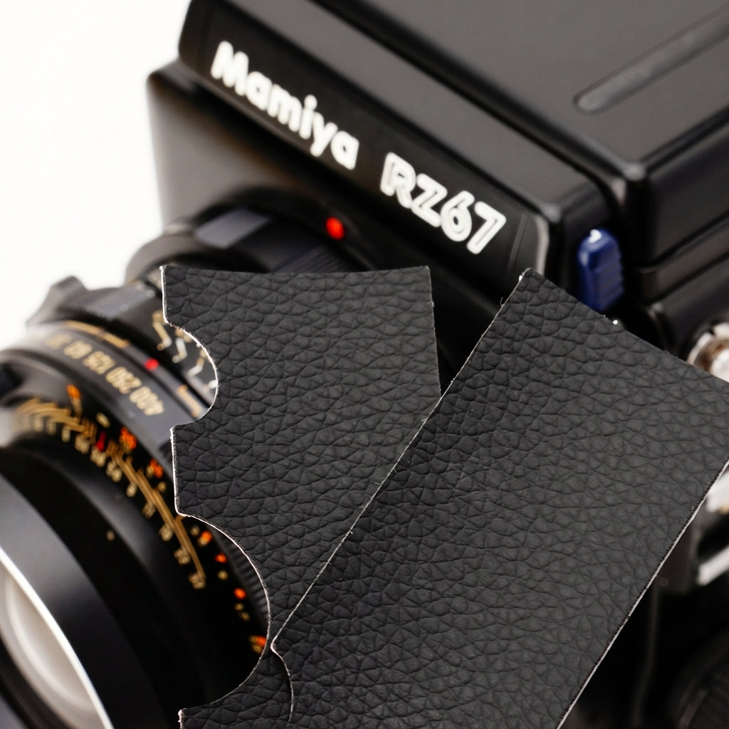 ersatz belederung mamiya rz67 professional pro ii base