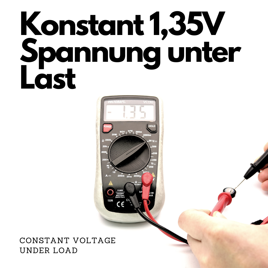 Battery adapter PX1 MR50 for Minolta Autocord, Canon QL25, Olympus 35 LE