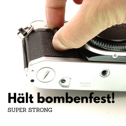 Couvercle de compartiment à piles V2 (lot de 2) pour Canon AE-1, A-1, AE-1 Program