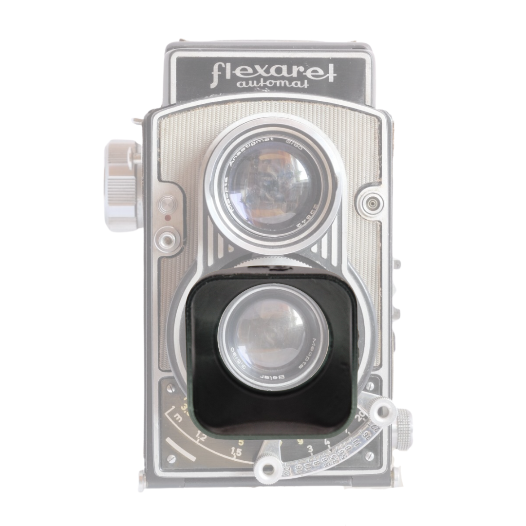 Lens hood B36 for Flexaret VI & VII