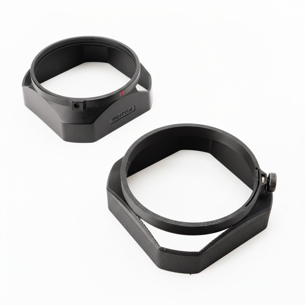 gegenlichtblende fuer fujica gw690 professional gw690 ii iii