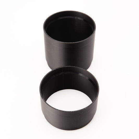 Film Scanner Extension Tubes (Geli Spacer) – Height Adjustment for Lens Hoods