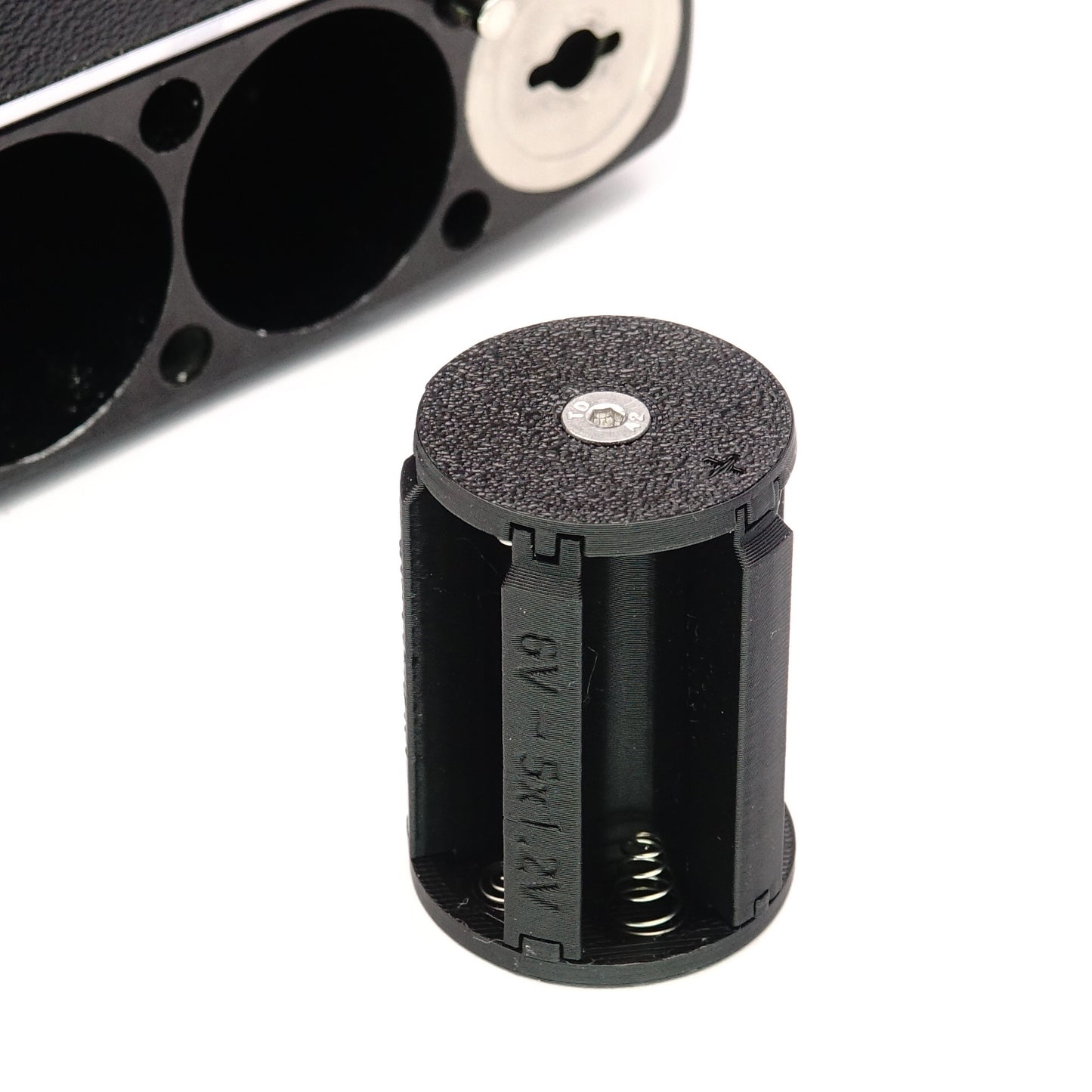 Battery adapter (5x AAA) for Hasselblad 500 EL, EL/M & ELX