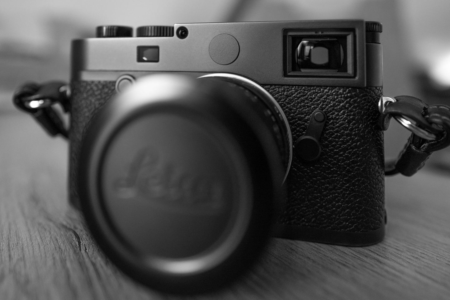 Red Dot Cover 12mm for Leica M & Q (Set of 2)