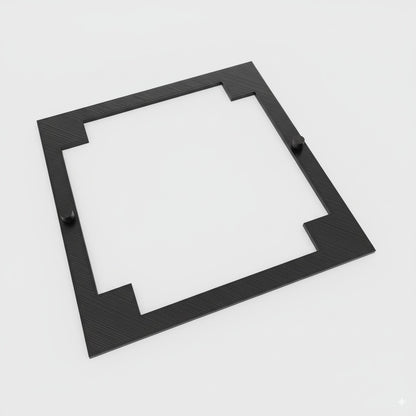 Viewing mask 6x4.5 format for Mamiya RB67 Pro / S / SD