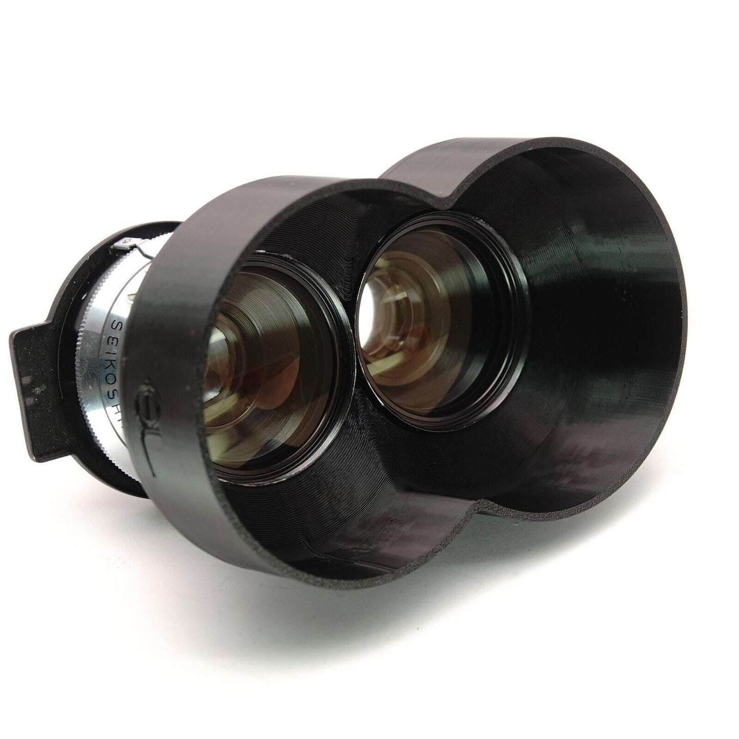 Gegenlichtblende für Mamiya C330 / C220 / C33 Objektive (55mm - 250mm)