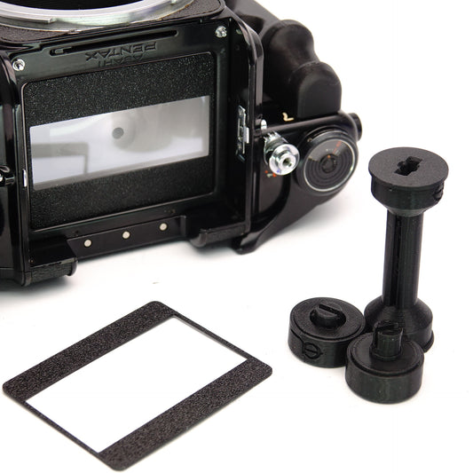 35mm to 120 Panorama Adapter Set for Pentax 67
