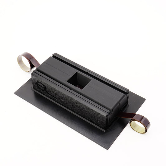 Scanner de film Minox 8x11 Porte-film modulaire – Magnétique, plat, protégé contre la lumière parasite