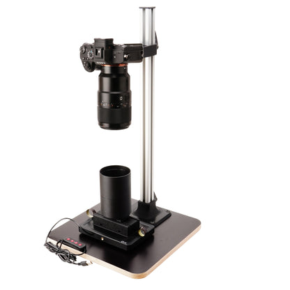 Scanner per pellicole Minox 8x11 portapellicola modulare – magnetico, piatto, protetto dalla luce diffusa