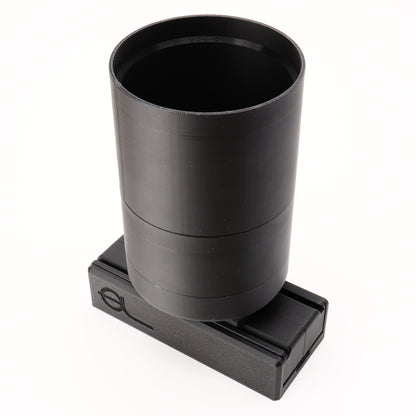 Film Scanner Mini Lens Hood (Hood S) – Glare Protection for Minox & 110