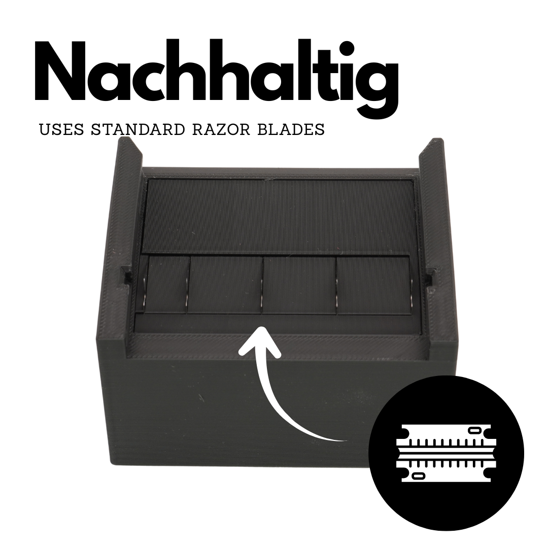 Cortadora de película 9,2 mm para cámaras Minox 8x11 (de 35 mm/120/16 mm)