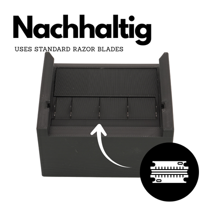 Cortadora de película 9,2 mm para cámaras Minox 8x11 (de 35 mm/120/16 mm)